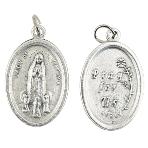Our Lady of Fatima Medal - Catholic Gifts Canada
