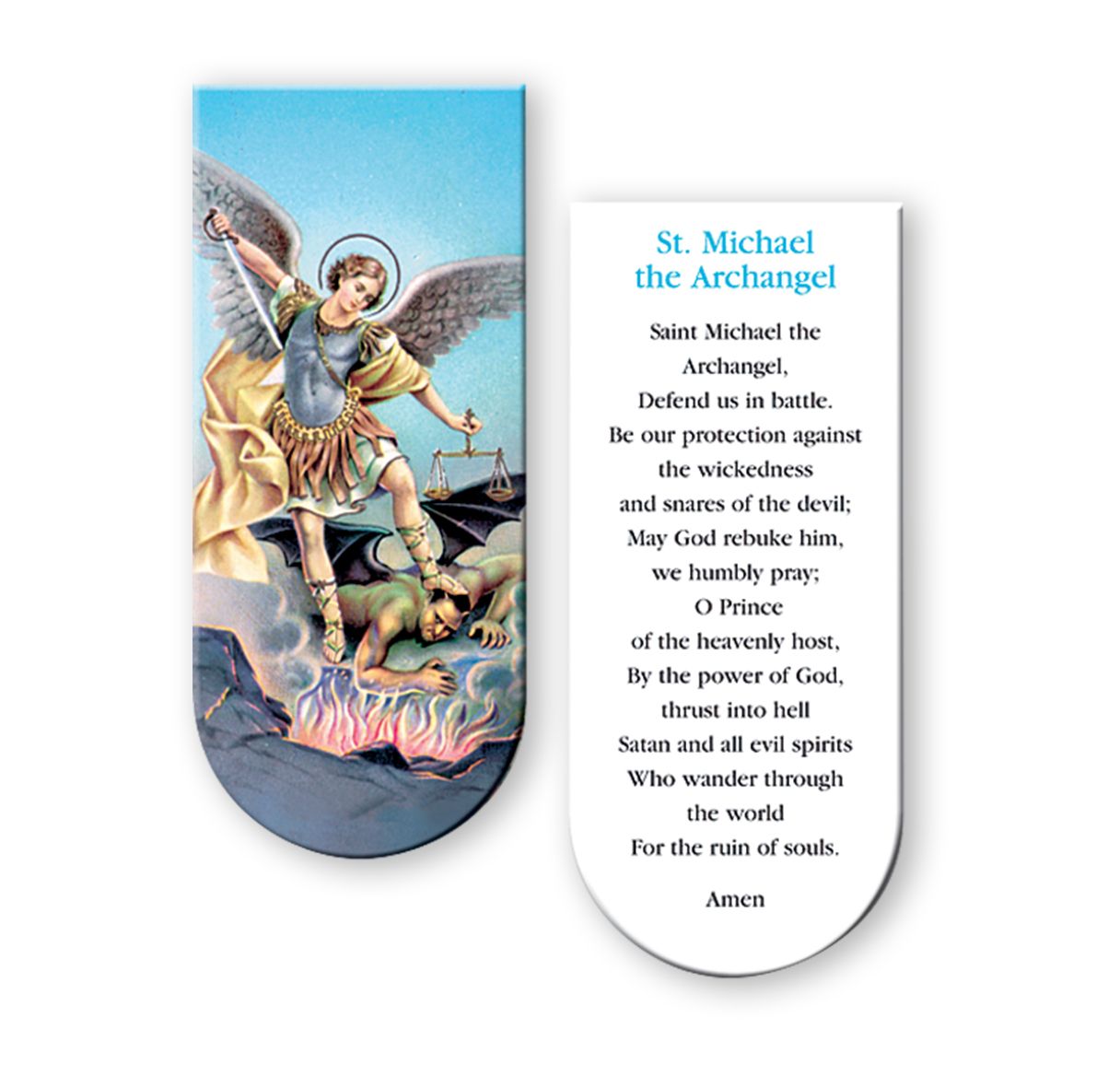 Confirmation Bookmarks & Prayer Cards
