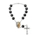 Saint Christopher Auto Rosary - Catholic Gifts Canada