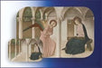 Annunciation Hologram Prayer Card - Catholic Gifts Canada