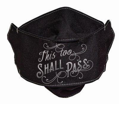 Easy Breather Mask - This Too Shall Pass