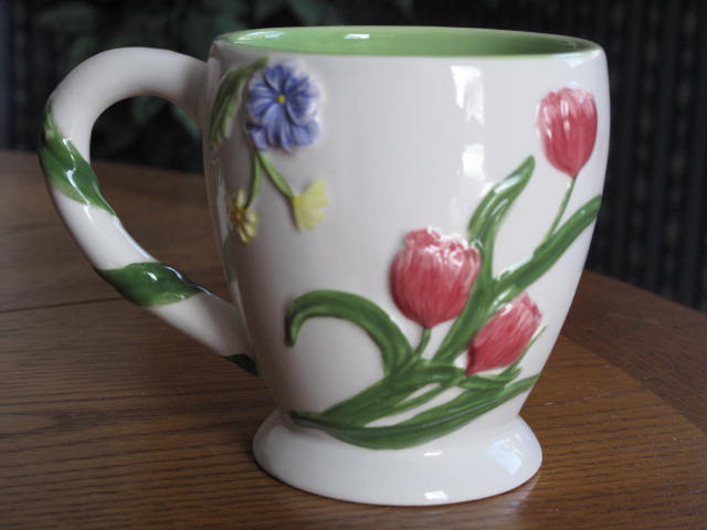 Spring Mug - Catholic Gifts Canada