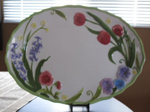 Spring Platter - Catholic Gifts Canada