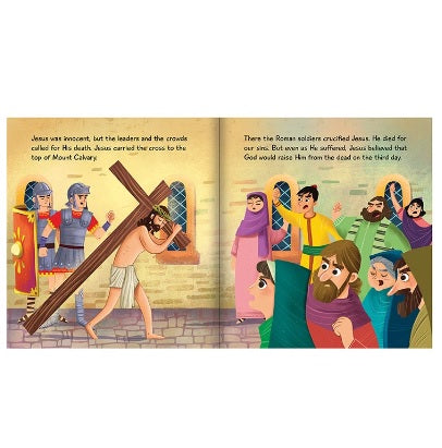 The Story of Easter Children's Book - Catholic Gifts Canada