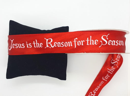 Jesus Is The Reason Ribbon - Catholic Gifts Canada