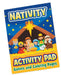 Nativity Activity Book With Stickers - Catholic Gifts Canada