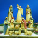 11 Piece Folk Art Nativity Set - Catholic Gifts Canada