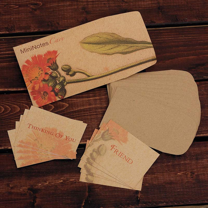 Gift Mini Notes Mini-Notes for Friends