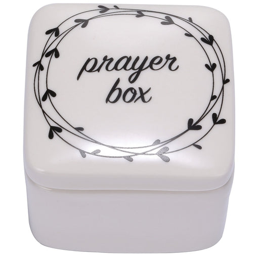 Prayer Box - Catholic Gifts Canada