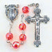 Birthstone Rosary for July - Catholic Gifts Canada